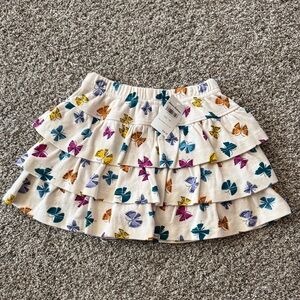 Girls 4T Hanna Andersson skirt